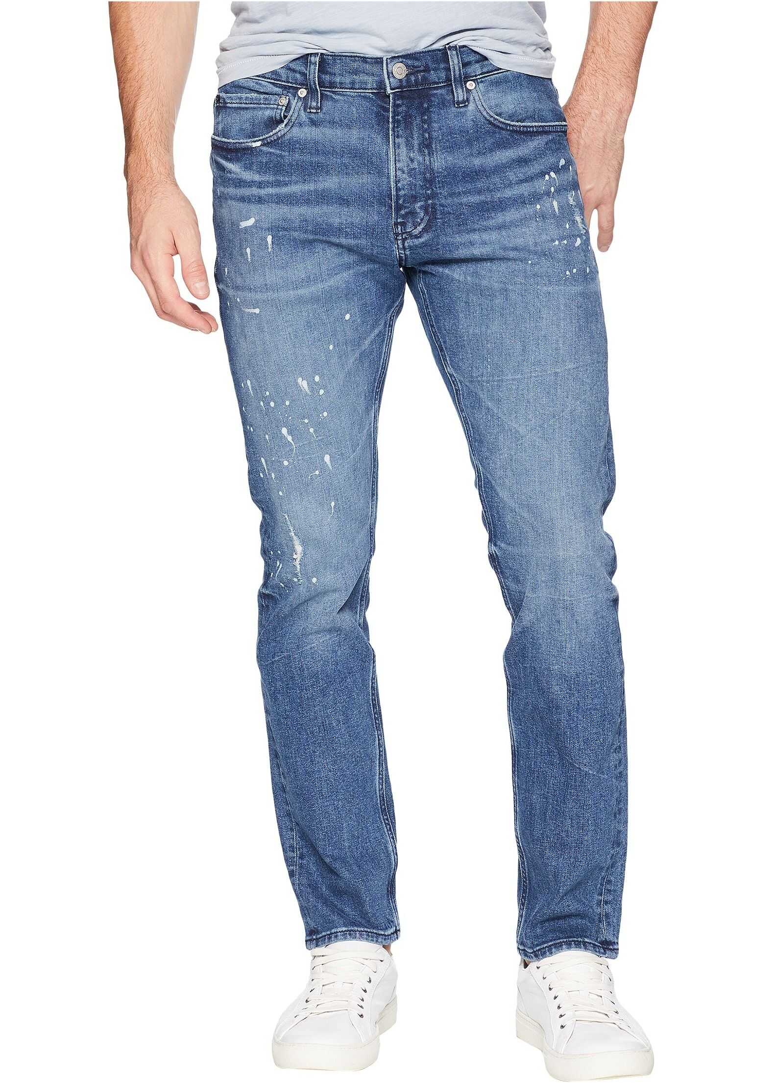 Calvin Klein Jeans CKJ 026 Slim Fit Denim Jeans in Kingpin Blue Kingpin Blue