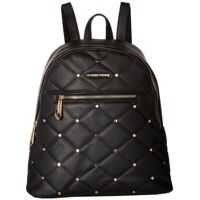 Rucsacuri Quilted Midi Backpack with Studs Femei