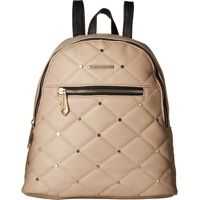 Rucsacuri Quilted Midi Backpack with Studs Femei