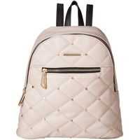 Rucsacuri Quilted Midi Backpack with Studs Femei