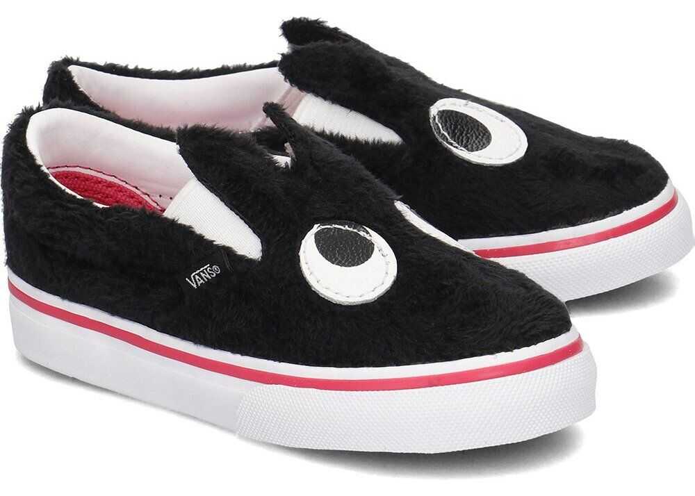 Vans Slip-On Friend Czarny