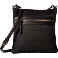 Genti Tip Postas Zoe Large North/South Crossbody Femei