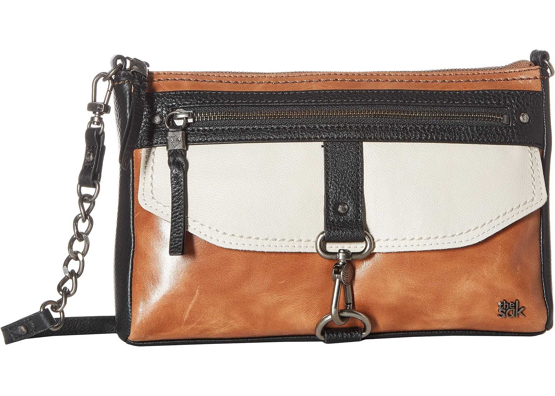 The Sak Ventura Crossbody Tobacco Neutral Block