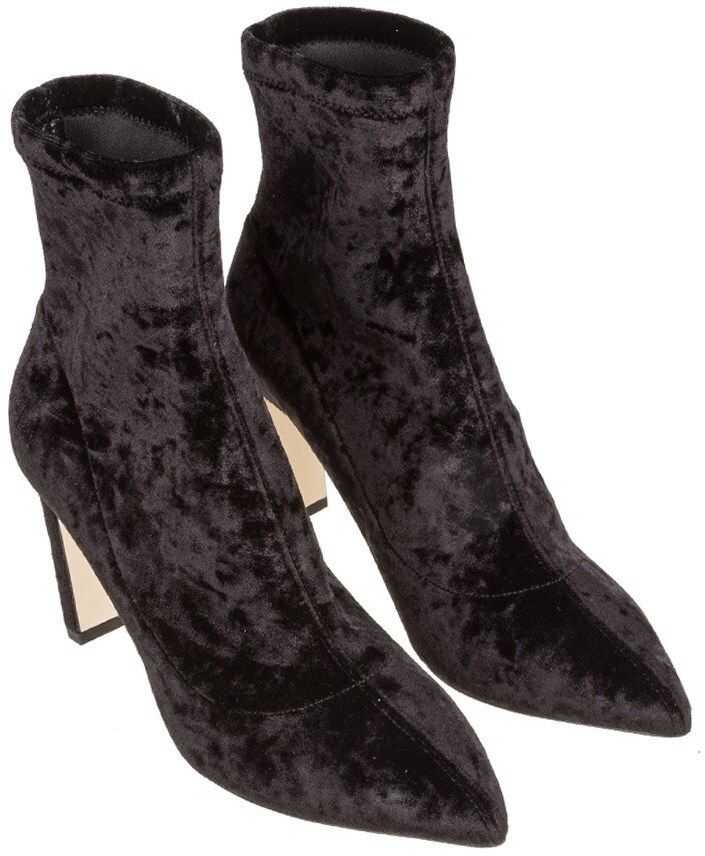 Jimmy Choo Louella Boots* Black