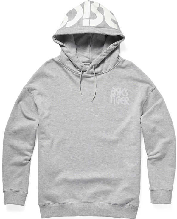 Bluza ASICS BL Sweat PO Hoodie Grey