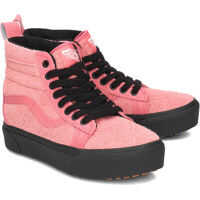 Bocanci casual SK8-Hi Platform Femei