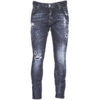 Blugi drepti Tidy Biker Barbati