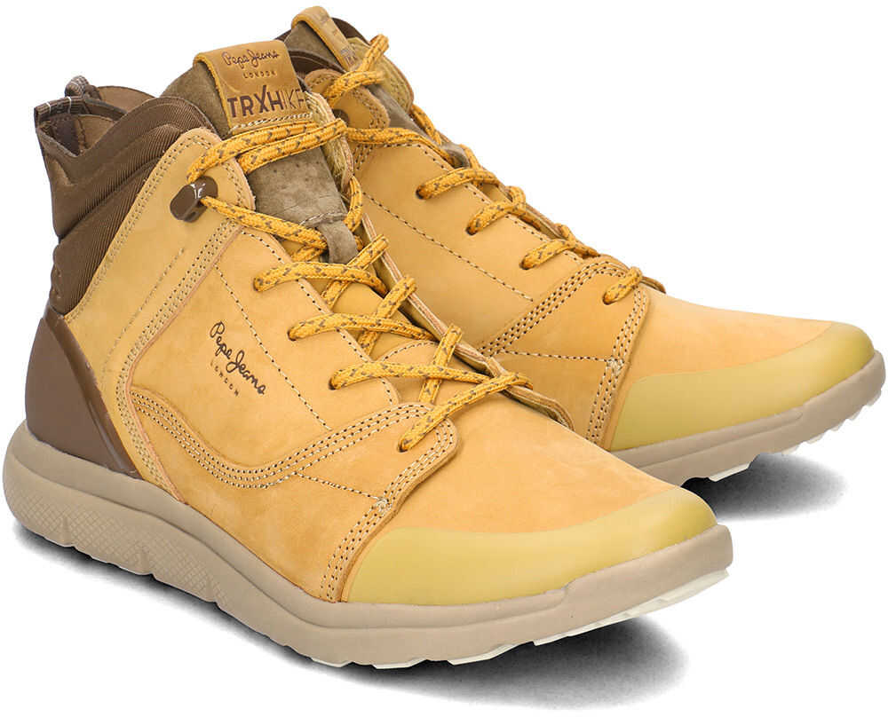 Pepe Jeans Hike Lite* Brązowy