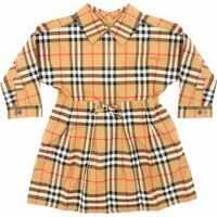 Rochii casual Mini Crissida Brown Dress Fete