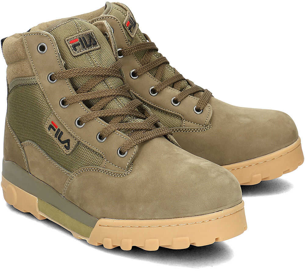 Fila Grunge Mid* Zielony