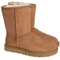 Ghete & Cizme Classic "short Ii" Tobacco Color* Femei