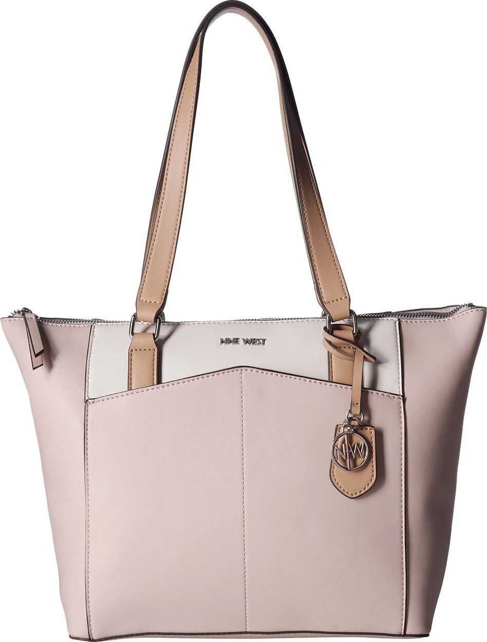 Nine West Atwell Tote Cameo Multi