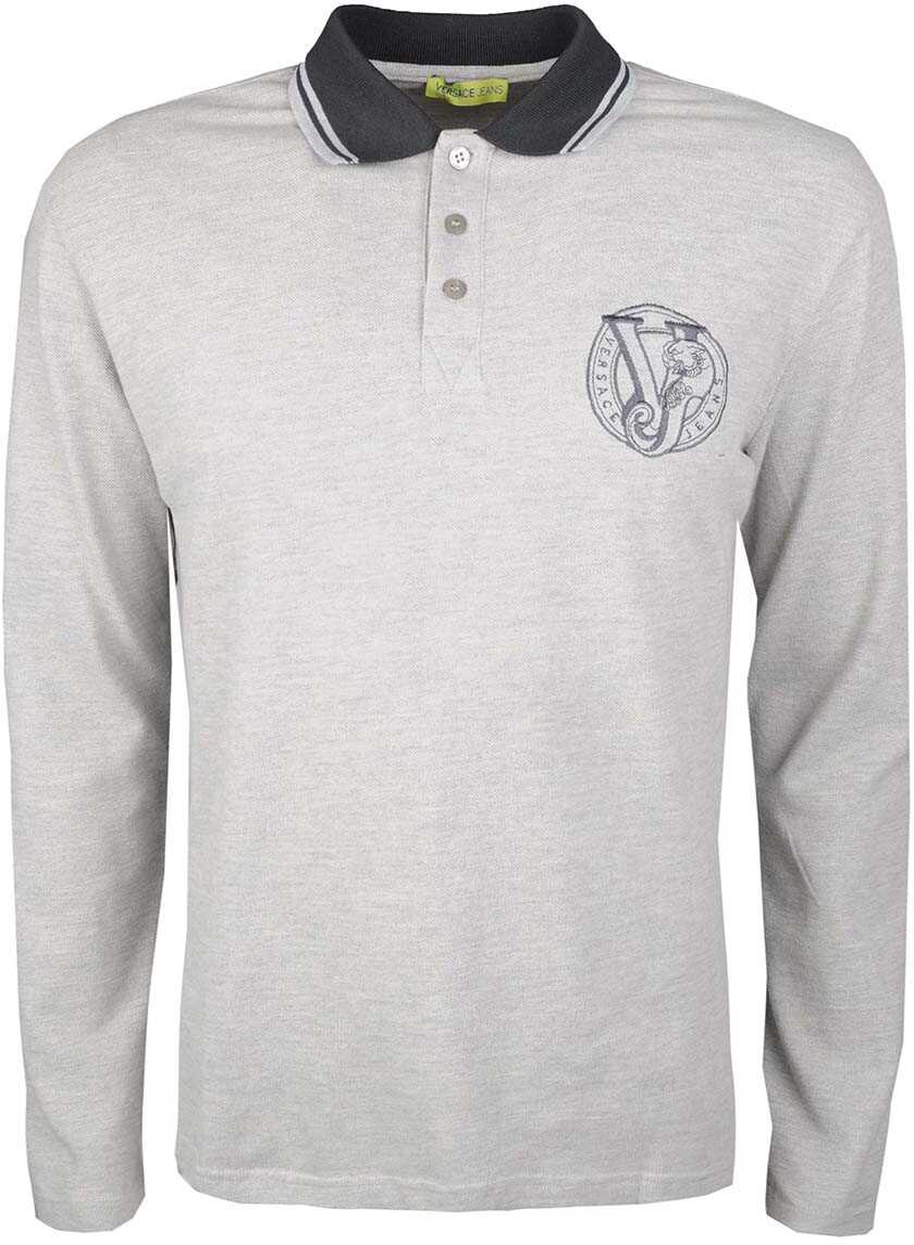 Versace Jeans B3GQB7P6 Szary
