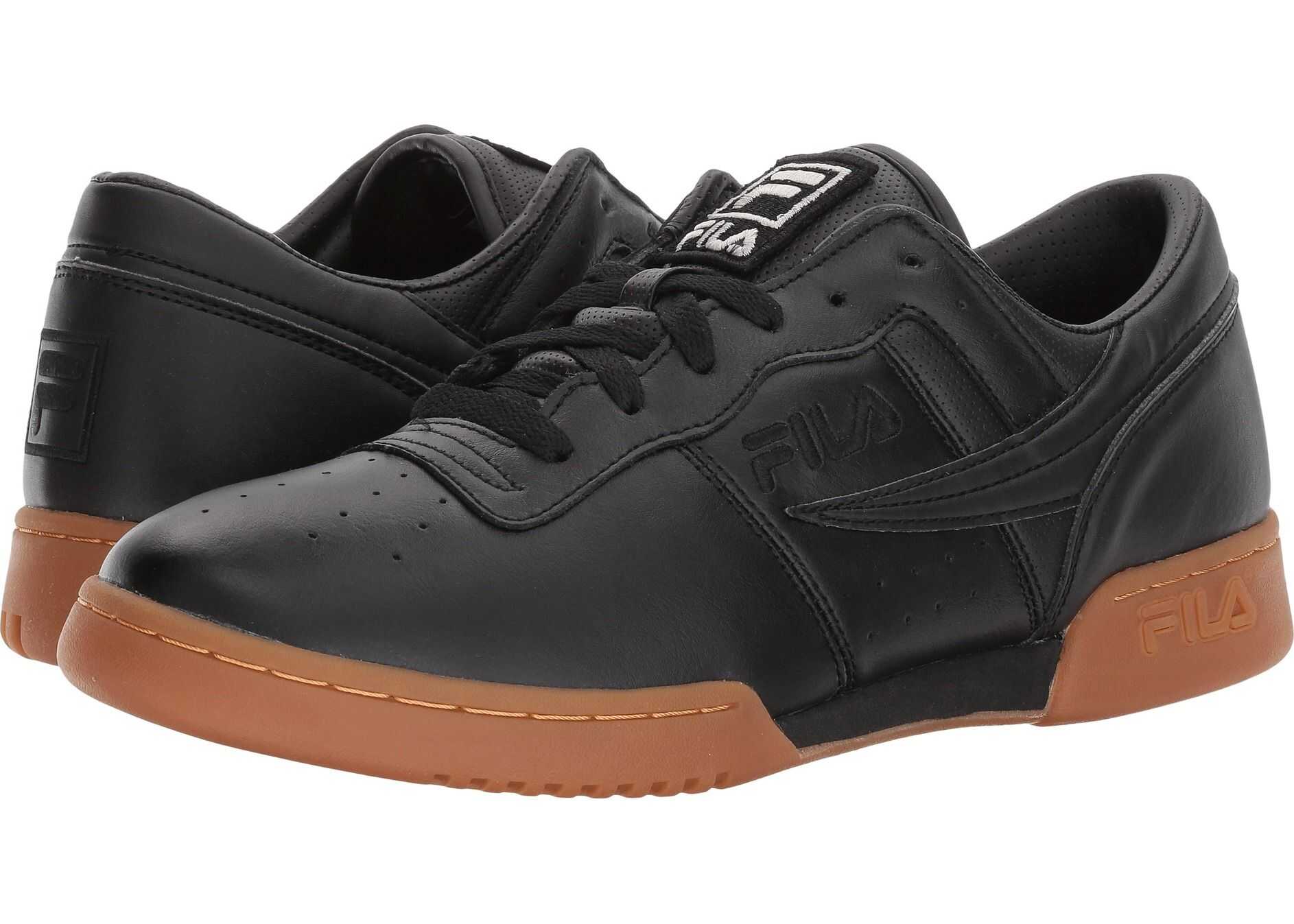 Fila Original Fitness Black/Black/Gum