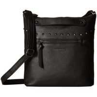 Genti tip postas Studded Large Crossbody Femei