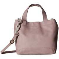 Genti Tip Postas Resin Strap Small Satchel Crossbody Femei