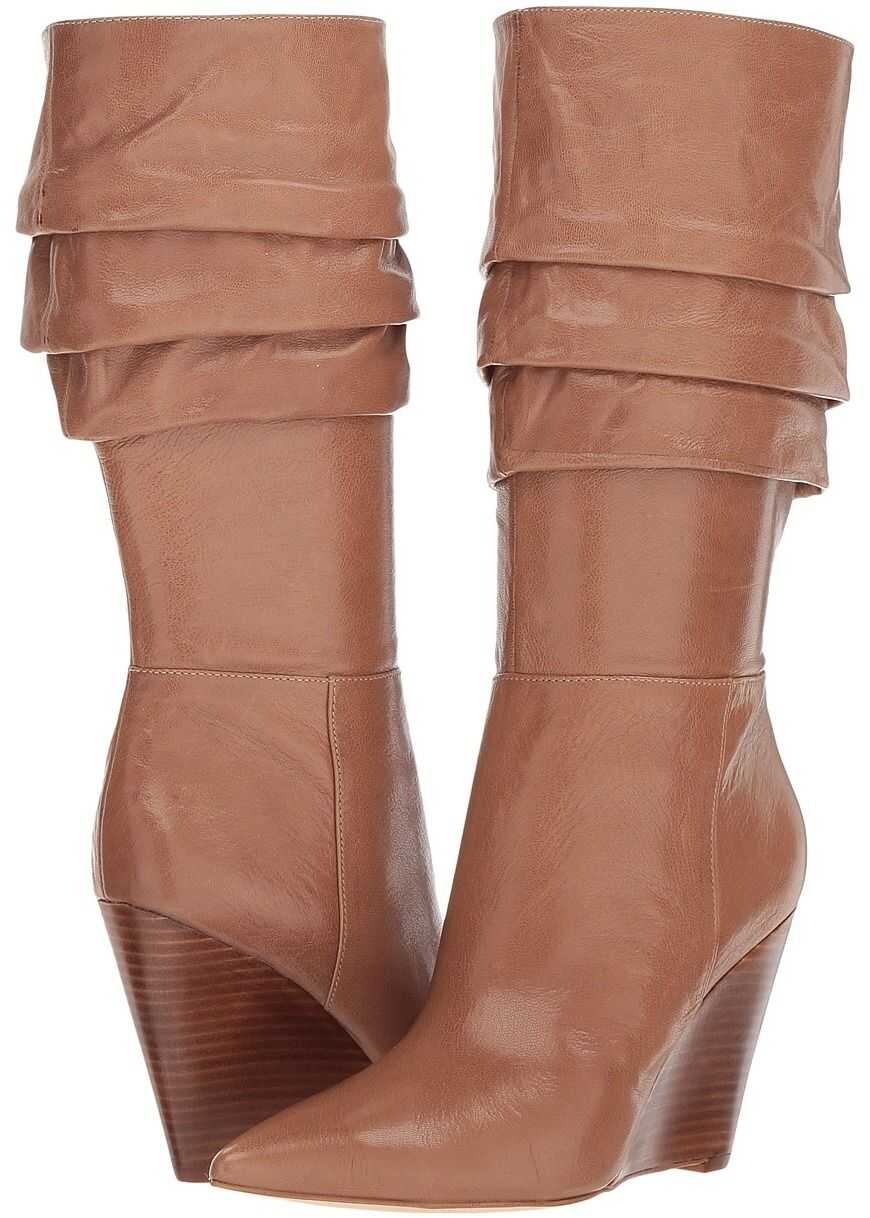 Nine West Vernese Light Brown Leather