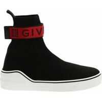 Sneakers George Black Sneakers With Velcro Barbati