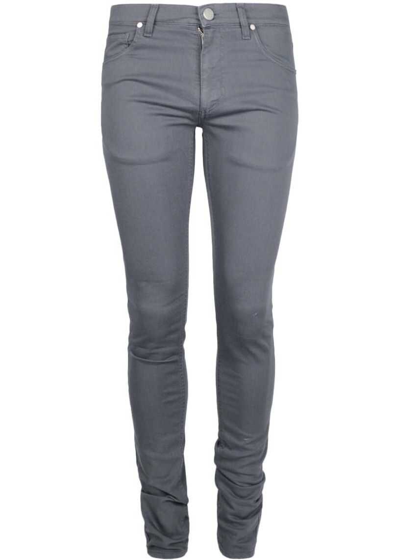 Versace Jeans Skinny A2GQA0K1 Szary