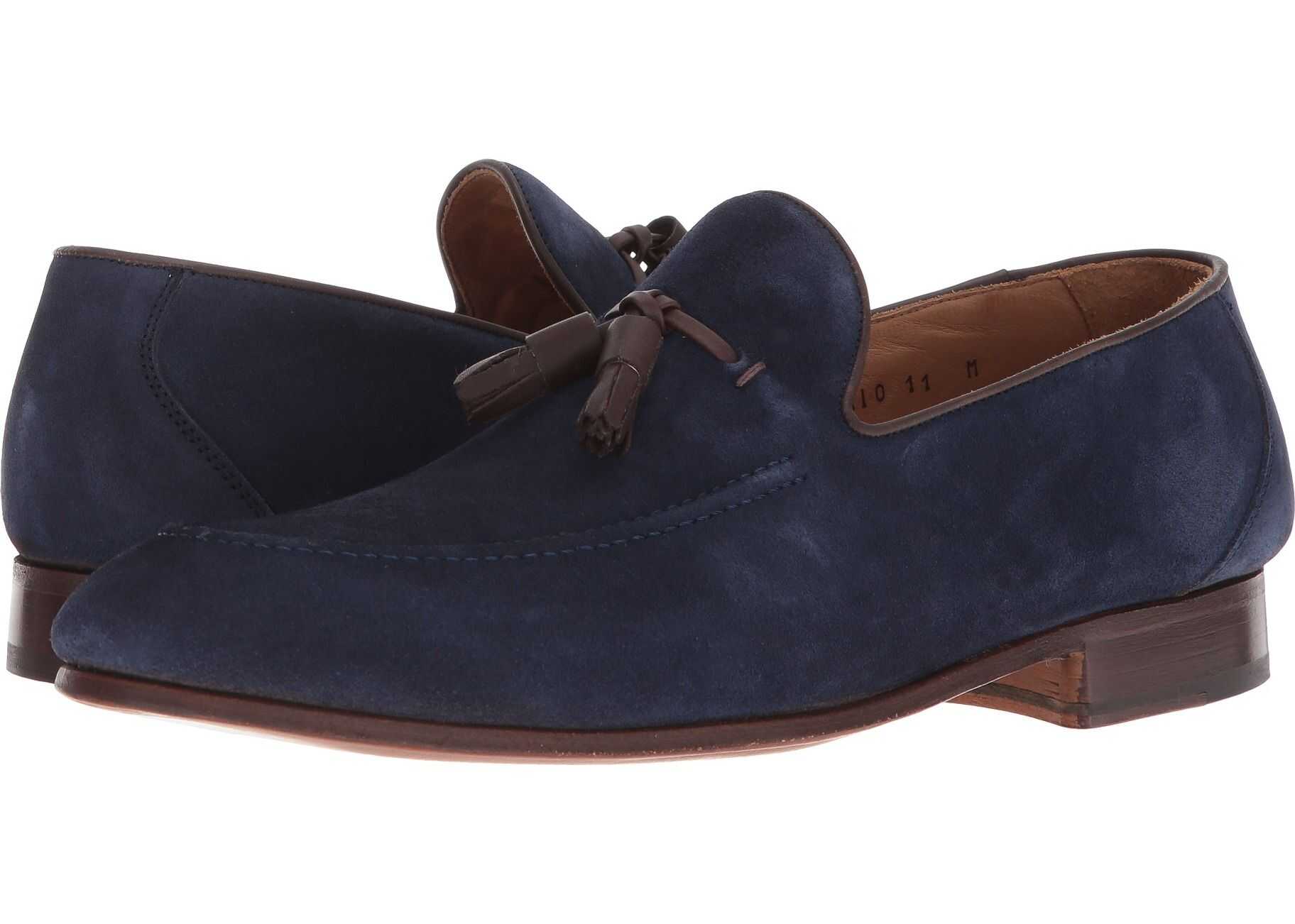 Donald J Pliner Ario Navy