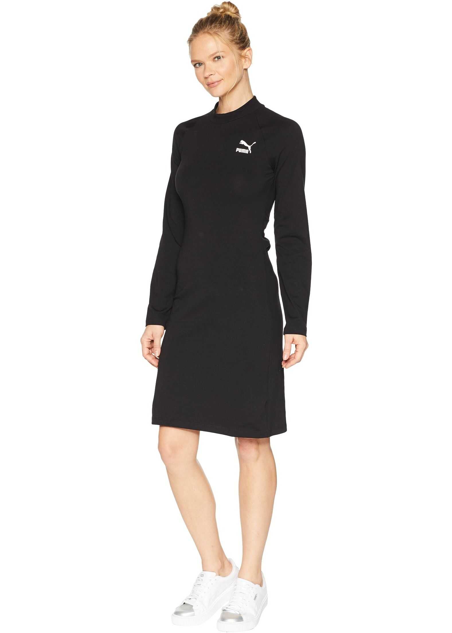 PUMA Classics Dress Black