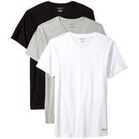 Tricouri Slim Fit 3-Pack V-Neck Tee Barbati