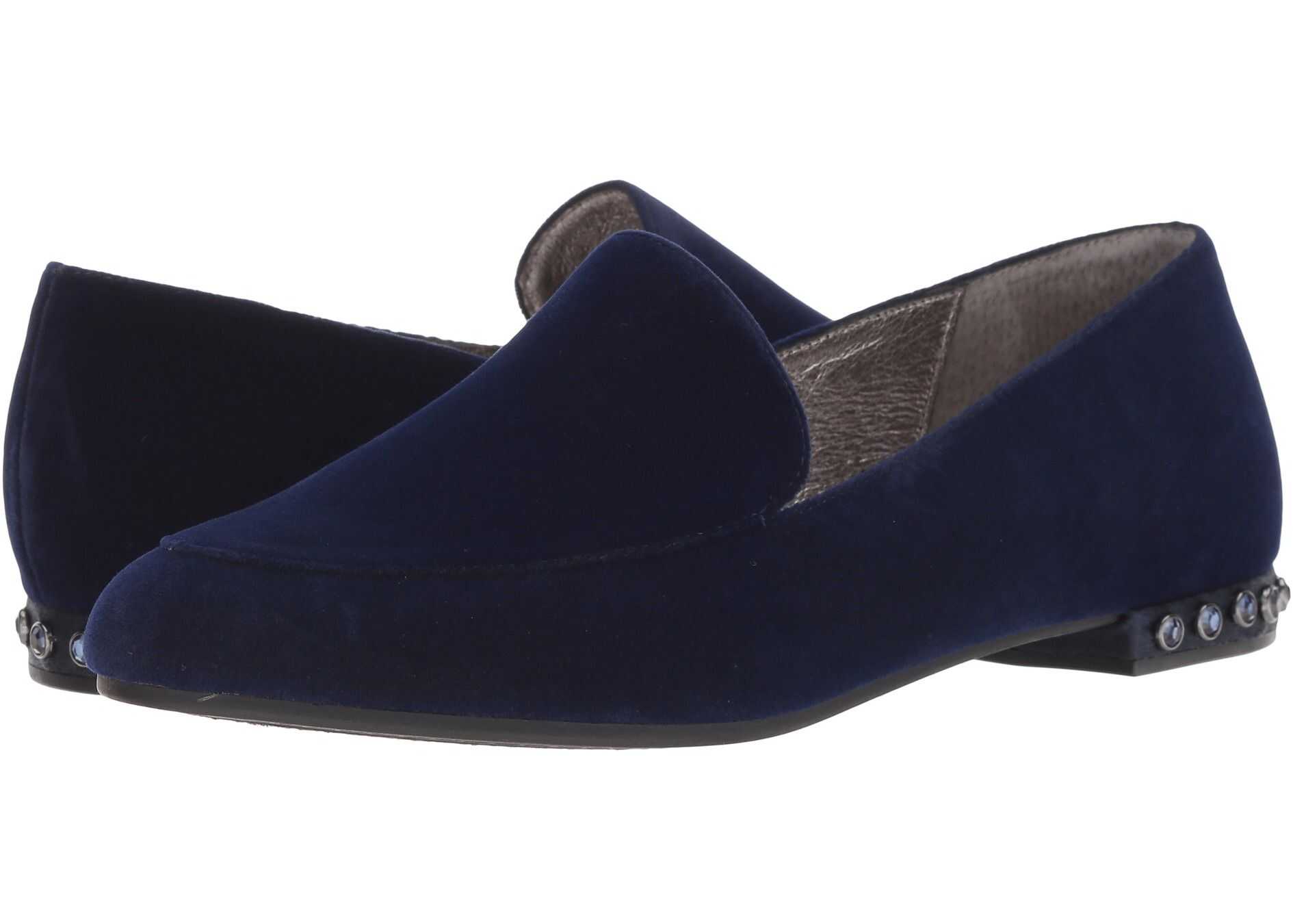 Adrianna Papell Britt-V Midnight Velvet