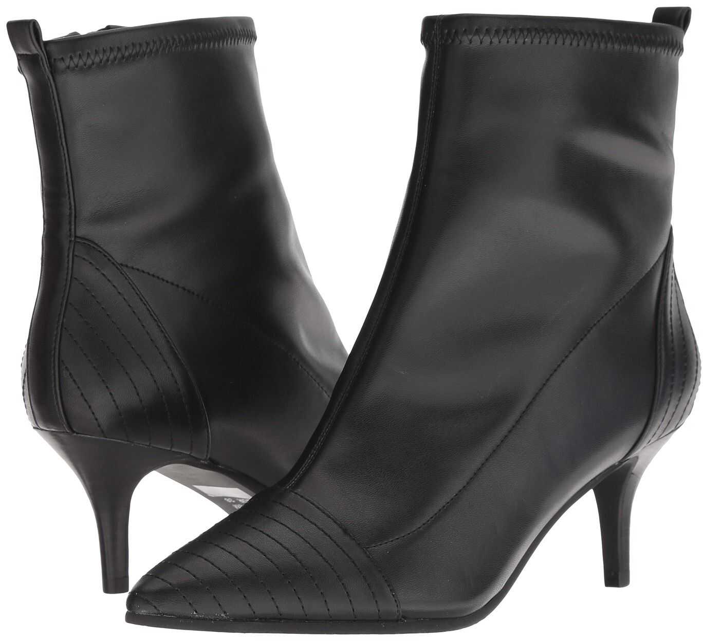 Adrianna Papell Helene Black Stretch Smooth