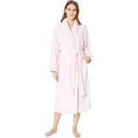 Pijamale & Halate de Baie Long Cable Plush Robe Femei