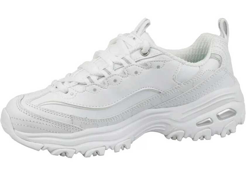 Sneakers SKECHERS DLites - Fresh Start White Femei (BM 6399575) 2