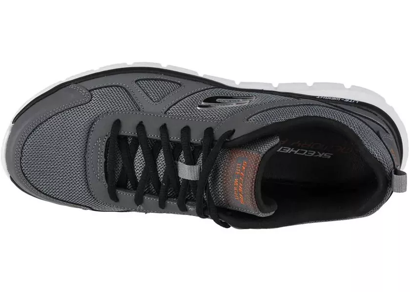 Sneakers SKECHERS Track-Scloric Grey Barbati (BM 6399581) 3