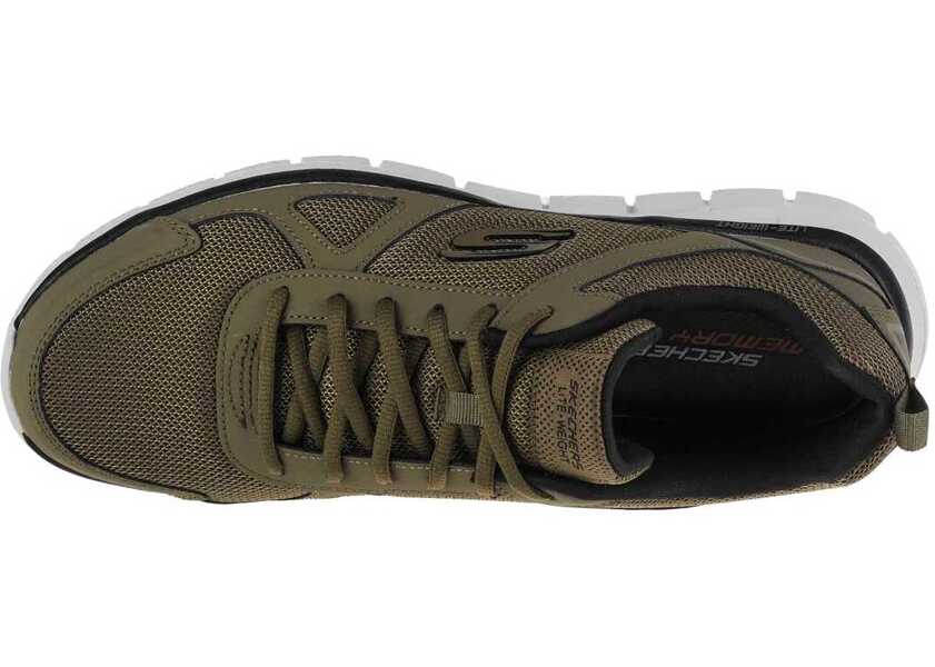 Sneakers SKECHERS Track-Scloric Green Barbati (BM 6399581) 3