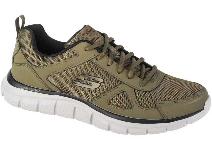 Sneakers SKECHERS Track-Scloric Green Barbati (BM 6399581) 1