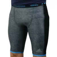 Pantaloni scurti Adidas Techfit Chill Short Tights Barbati
