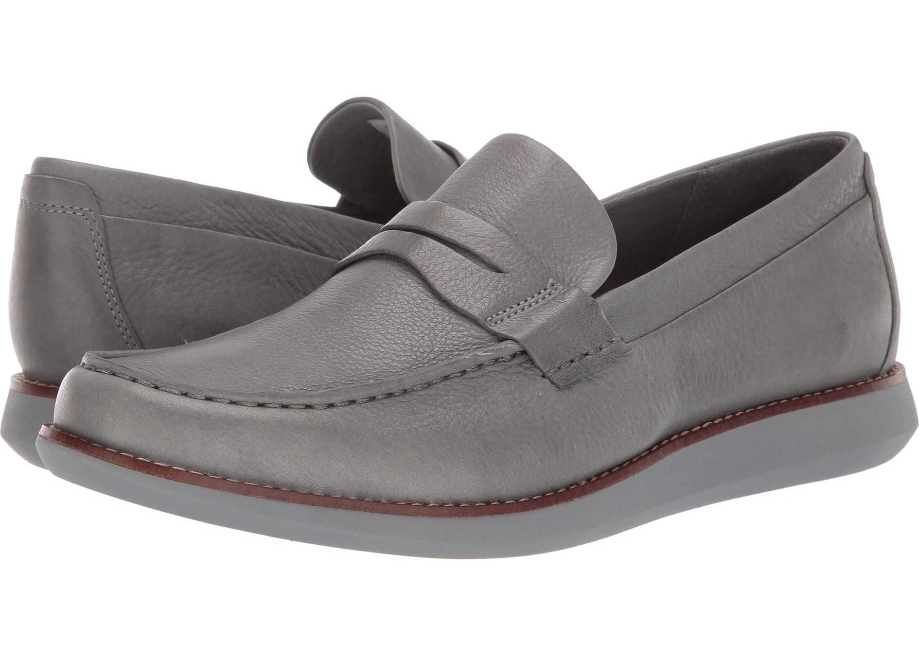 Sperry Top-Sider Kennedy Penny Grey 1