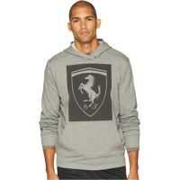 Bluze Trening & Hanorace Ferrari Big Shield Hoodie Barbati