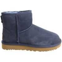 Ghete & Cizme UGG "classic Mini Ii" Blue Boots*