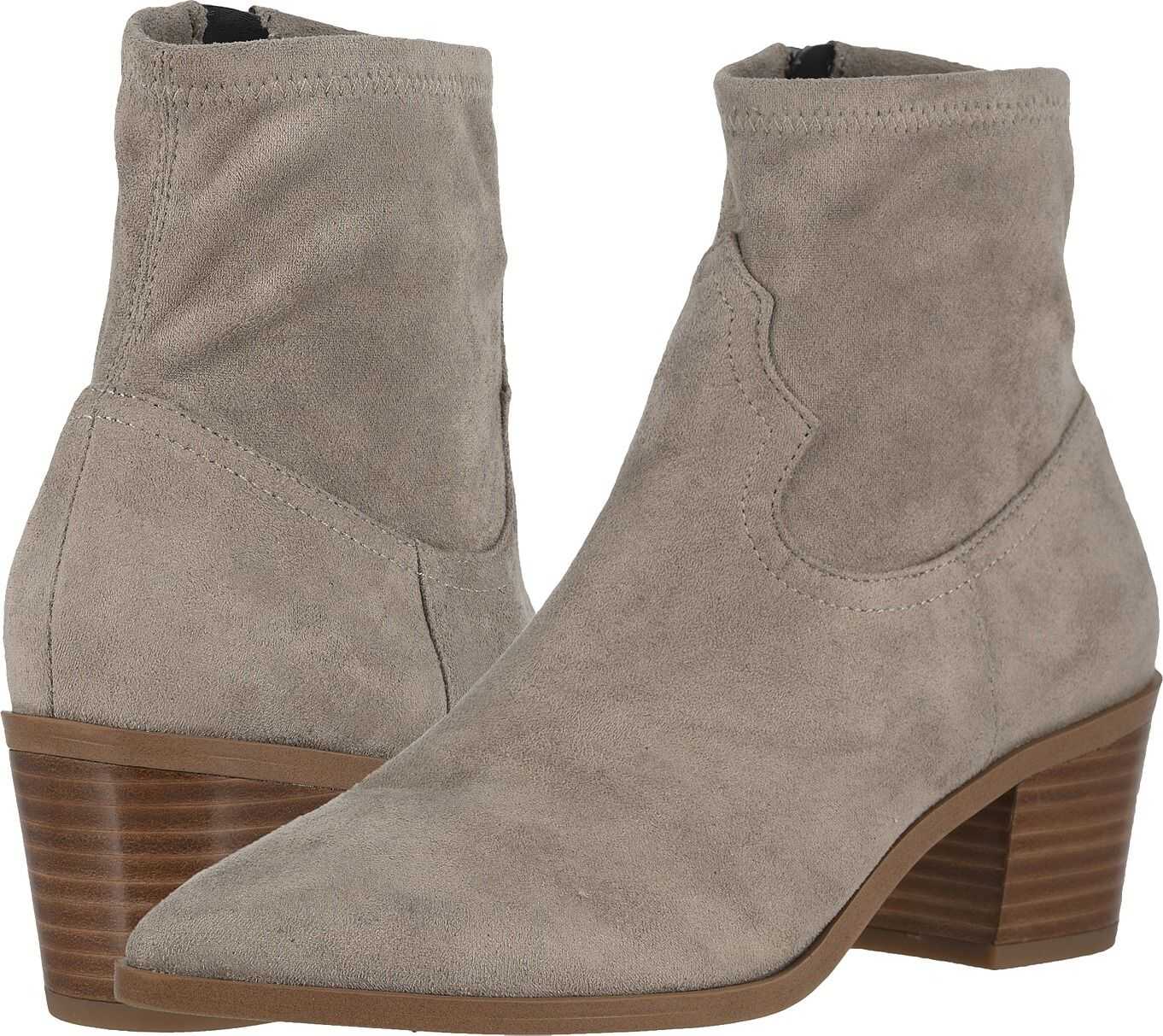 Franco Sarto Shaneen Warm Grey Suede