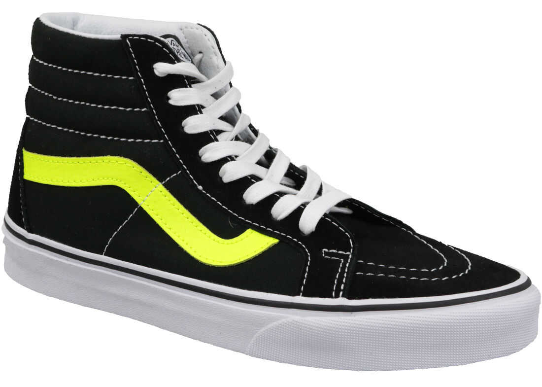 Vans SK8-Hi Black