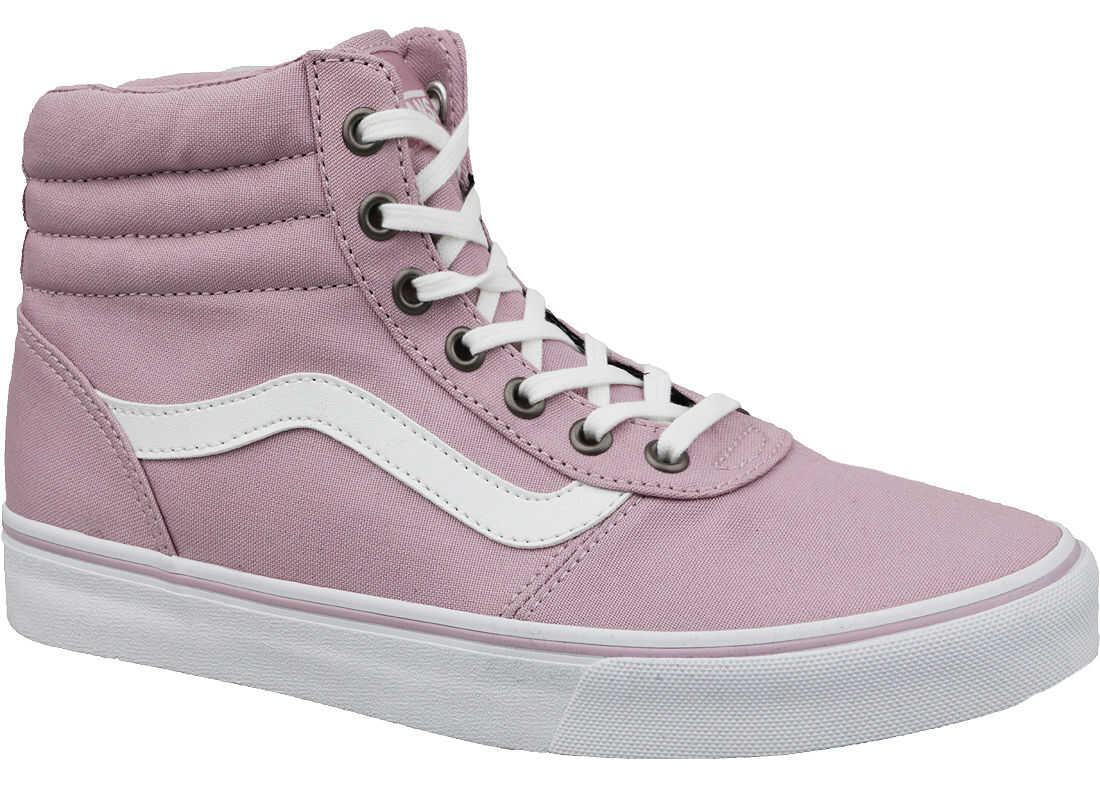 Vans WM Maddie Hi Pink