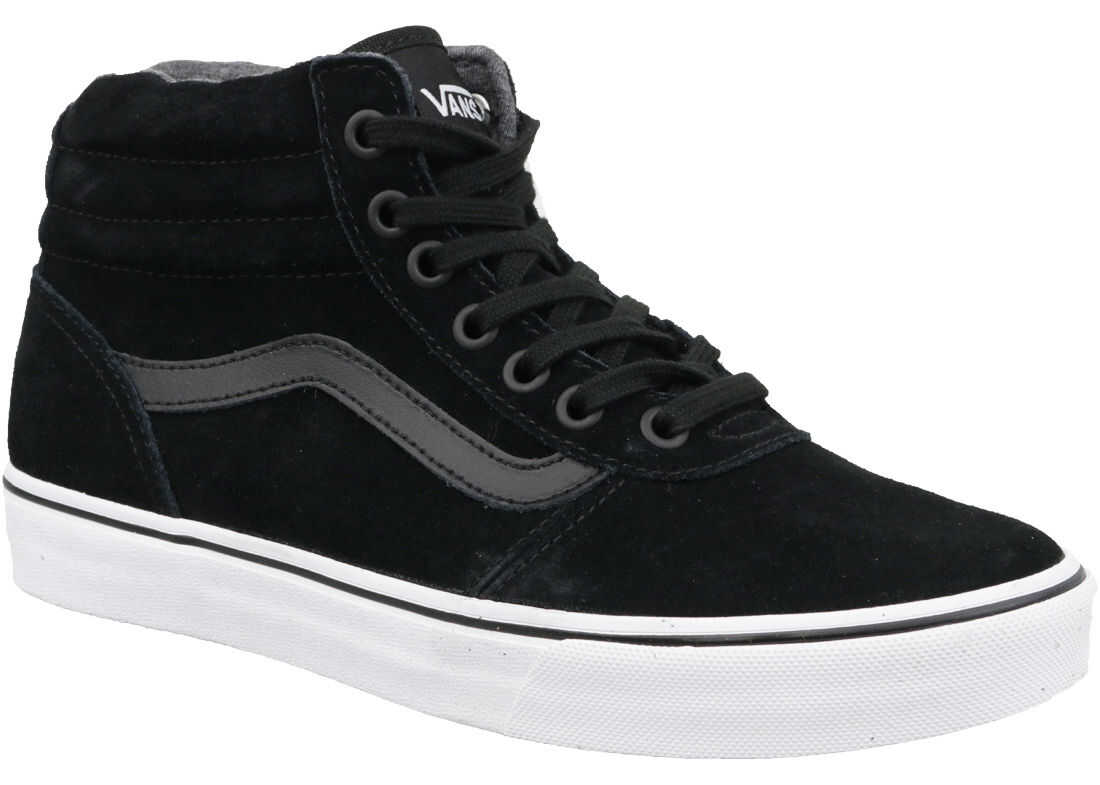Vans WM Maddie Hi Black
