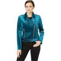 Geci de Piele Rockaway Femei