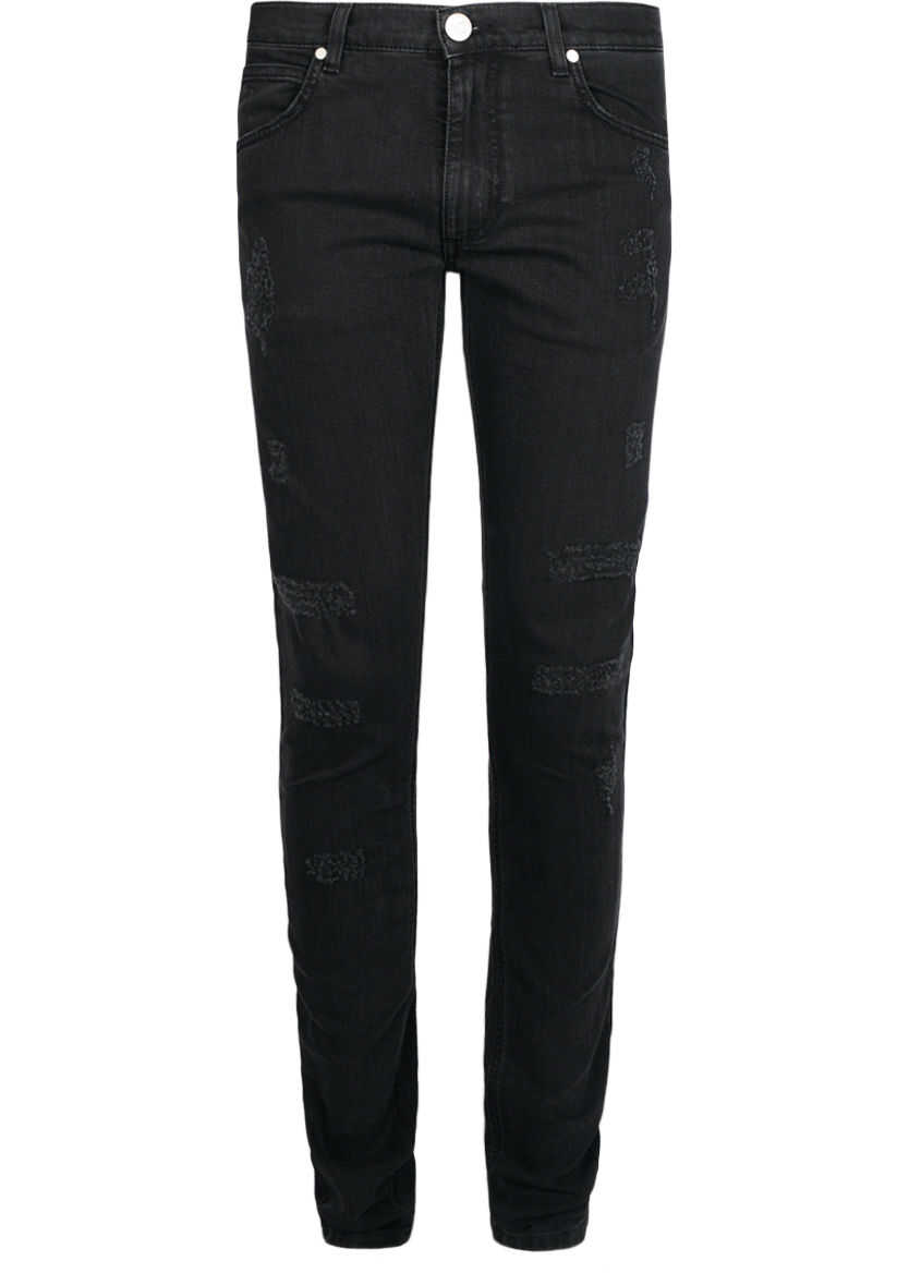 Blug Versace Jeans Skinny A2GQB0KE Czarny