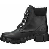 Ghete & Cizme Chain Applique Biker Boot Boots In Black* Femei