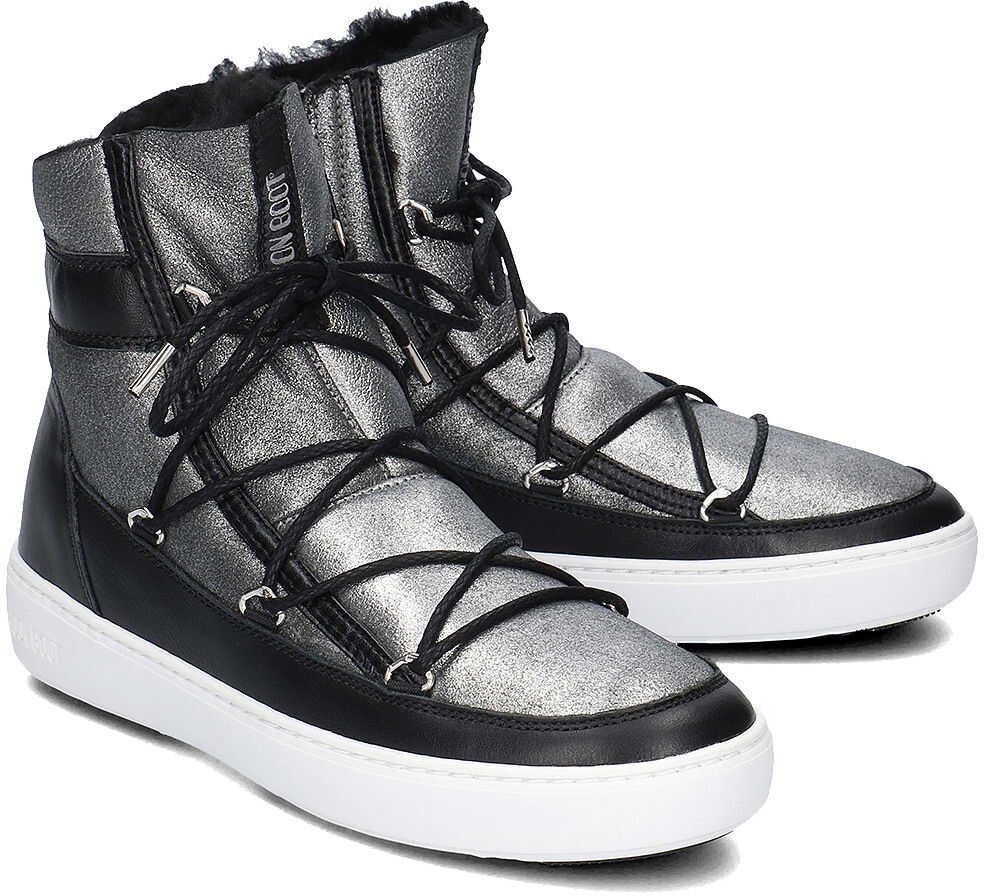 Moon Boot Pulse SH Szary