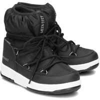 Cizme de iarna Low Nylon Fete