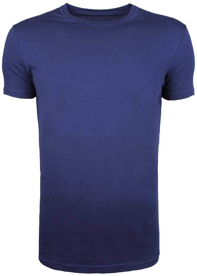 DSQUARED2 DCM380020 Granatowy