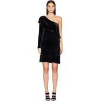 Rochii elegante Nicole Miller One Shoulder Dress