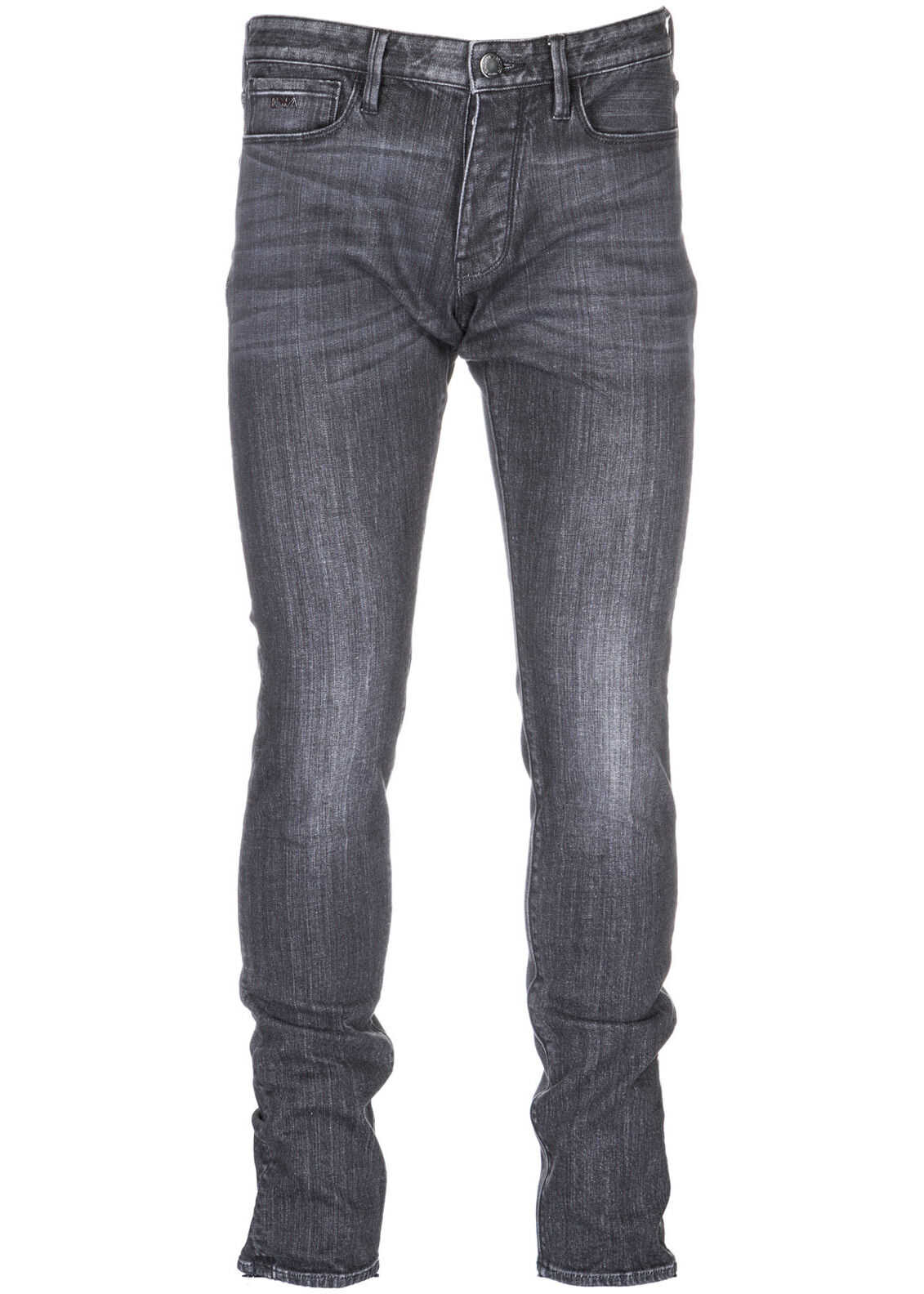 Blug Emporio Armani Jeans Denim Black