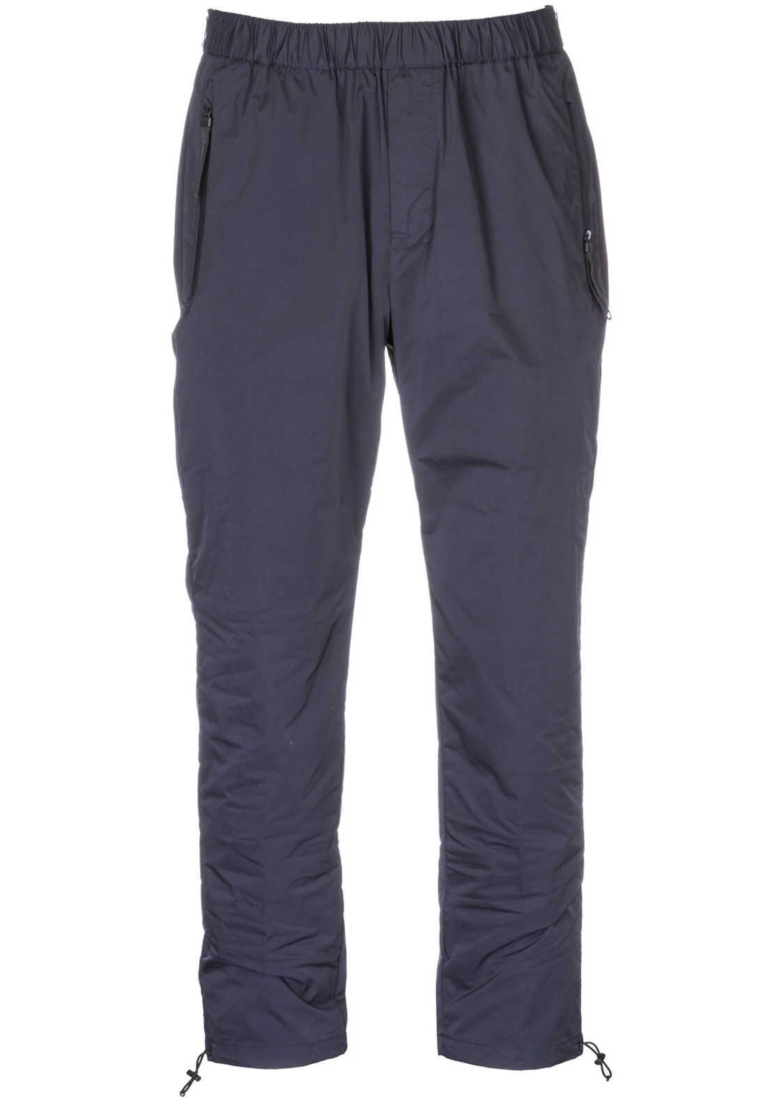 Emporio Armani Trousers Pants Blue